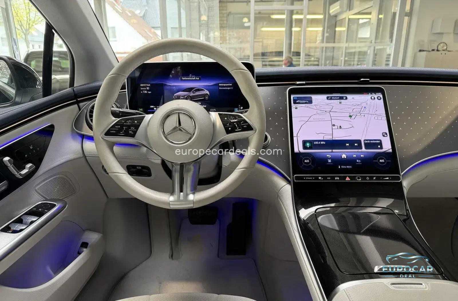 Mercedes-Benz EQE