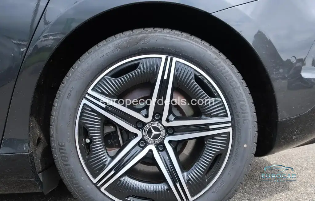 Mercedes-Benz EQE