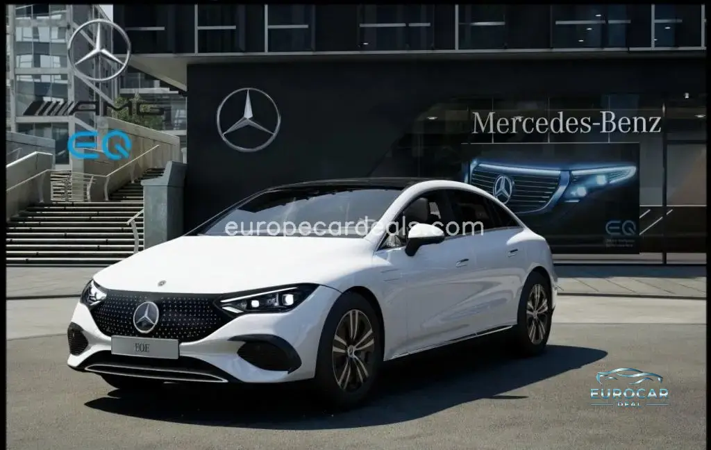 Mercedes-Benz EQE