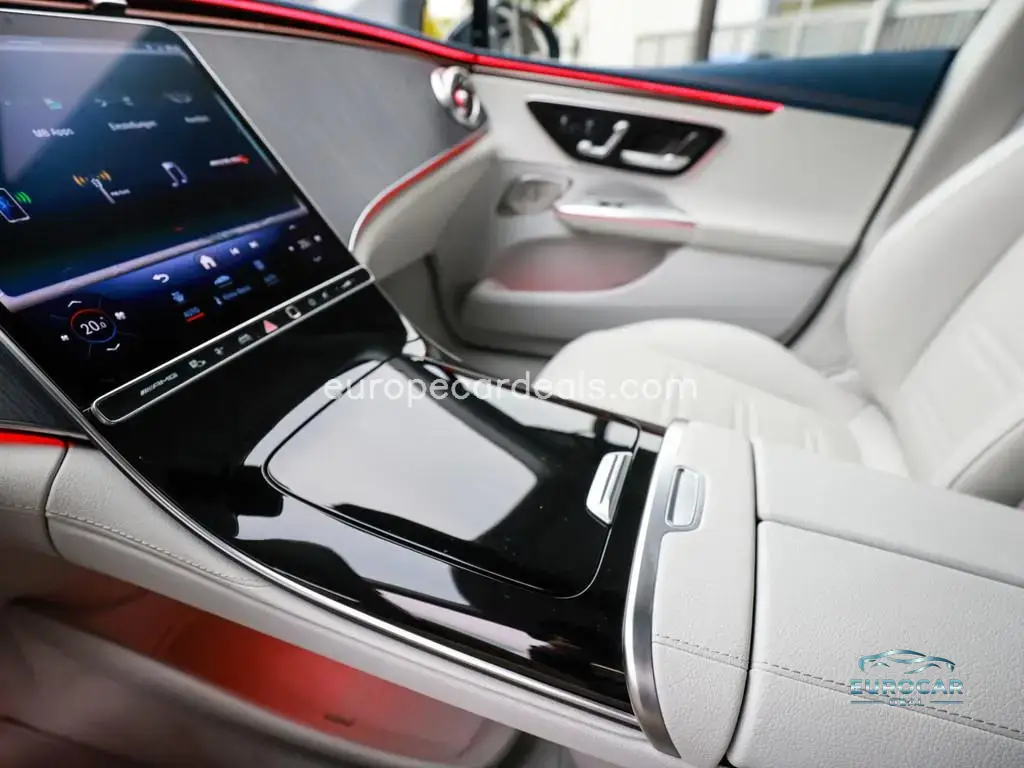 Mercedes-Benz EQE