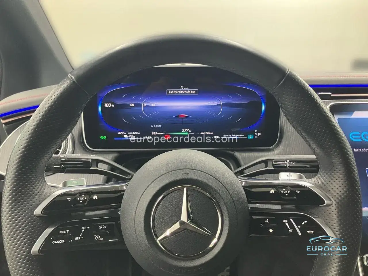 Mercedes-Benz EQE