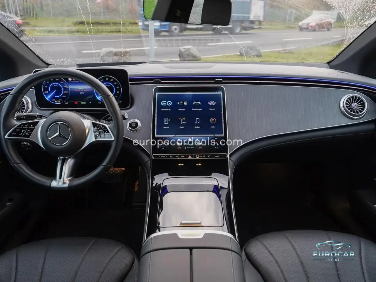 Mercedes-Benz EQE
