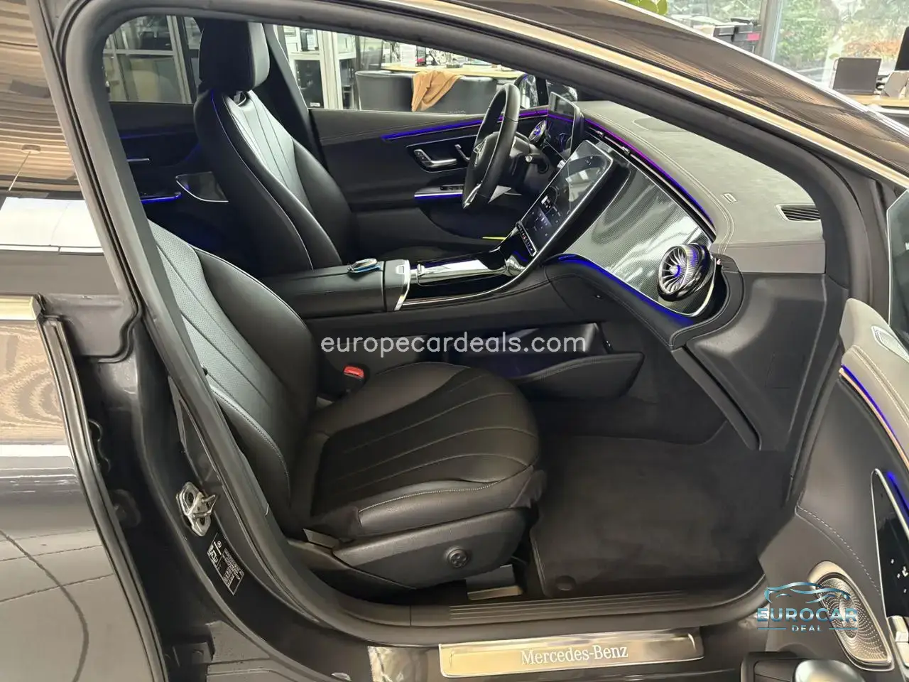 Mercedes-Benz EQE