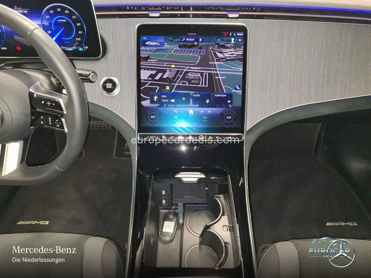 Mercedes-Benz EQE