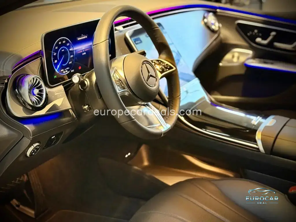 Mercedes-Benz EQE