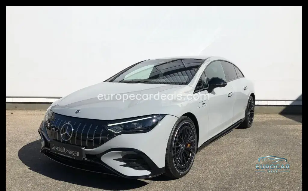 Mercedes-Benz EQE