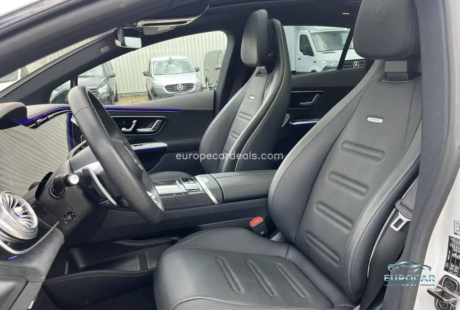 Mercedes-Benz EQE