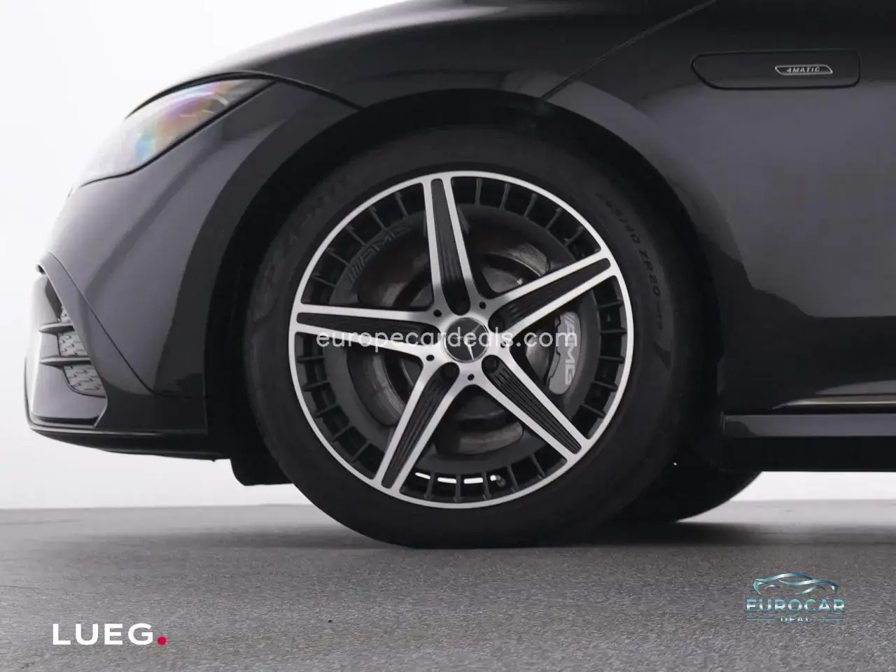 Mercedes-Benz EQE