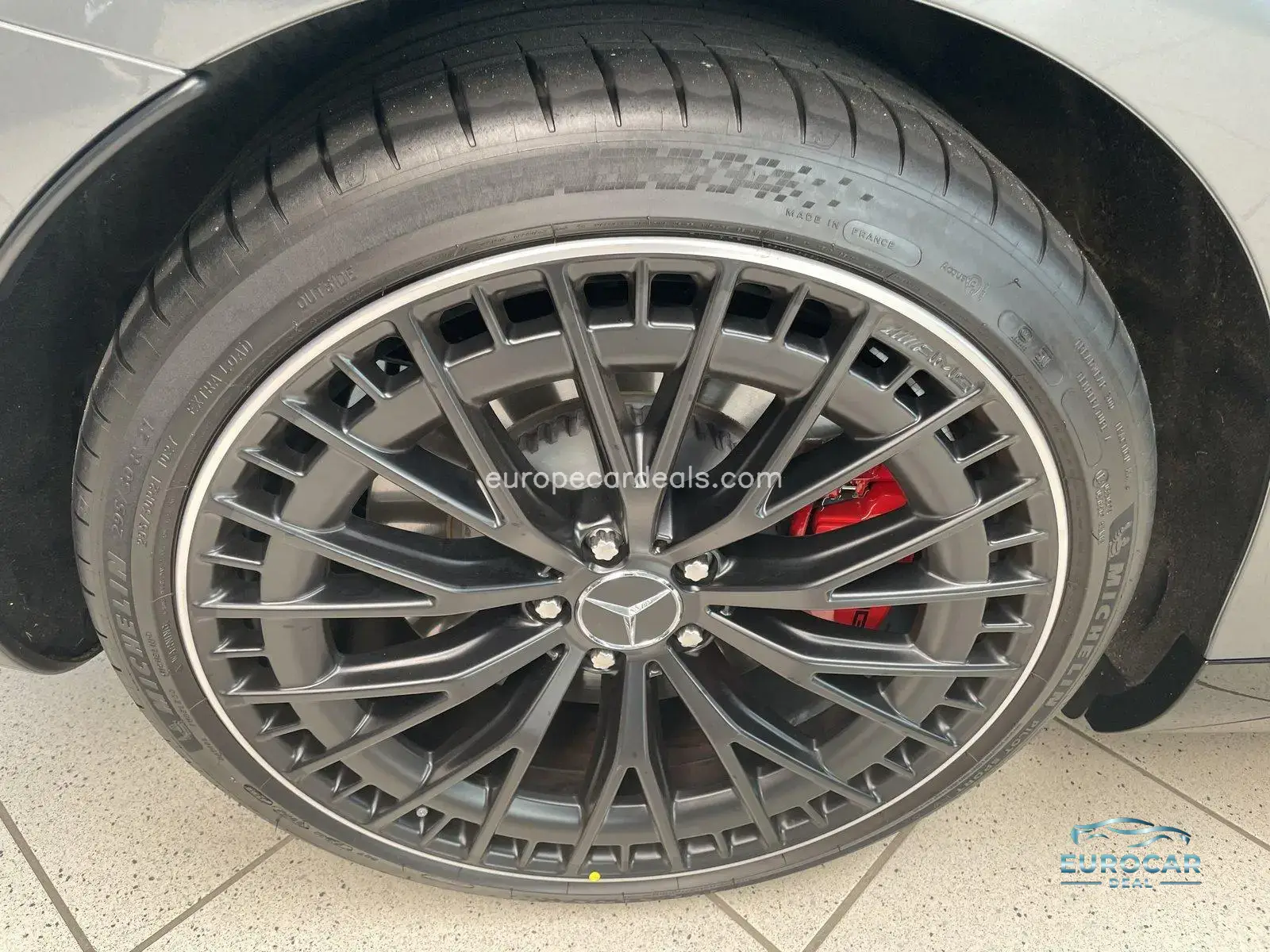 Mercedes-Benz EQE