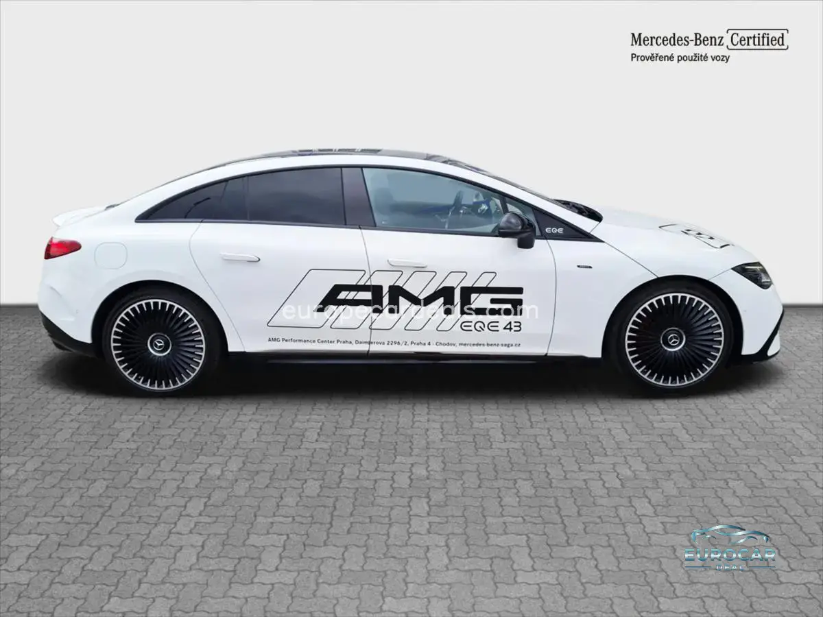 Mercedes-Benz EQE