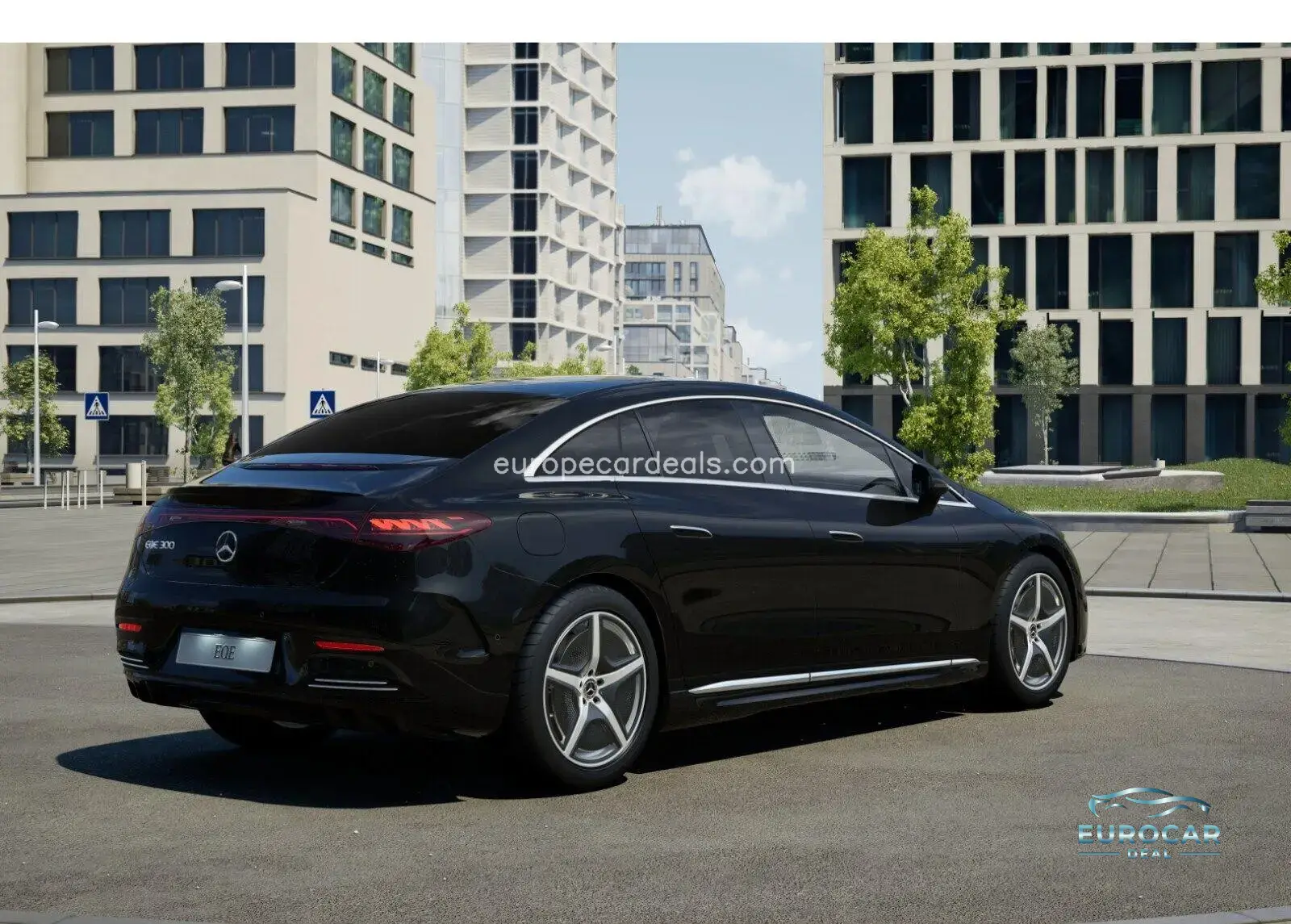 Mercedes-Benz EQE