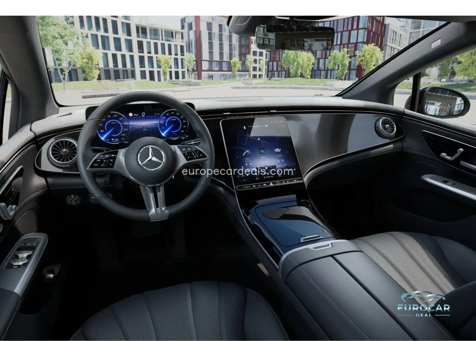 Mercedes-Benz EQE