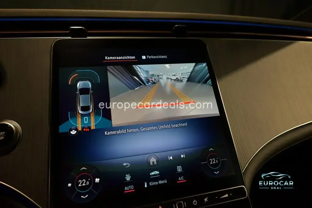Mercedes-Benz EQE