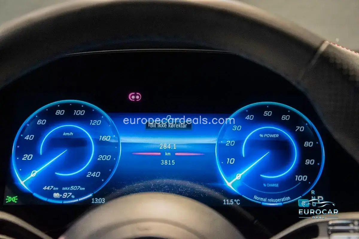Mercedes-Benz EQE