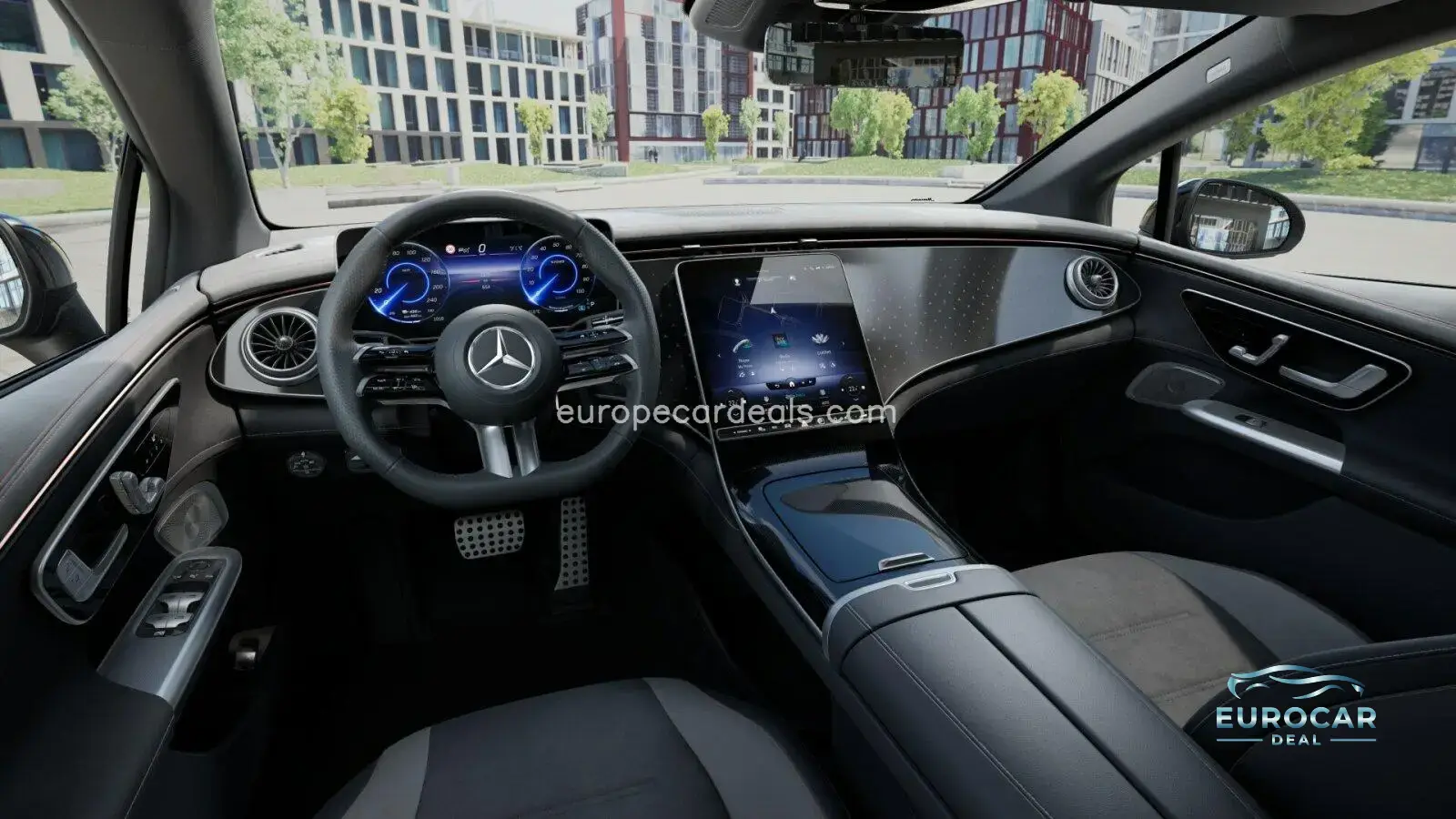Mercedes-Benz EQE