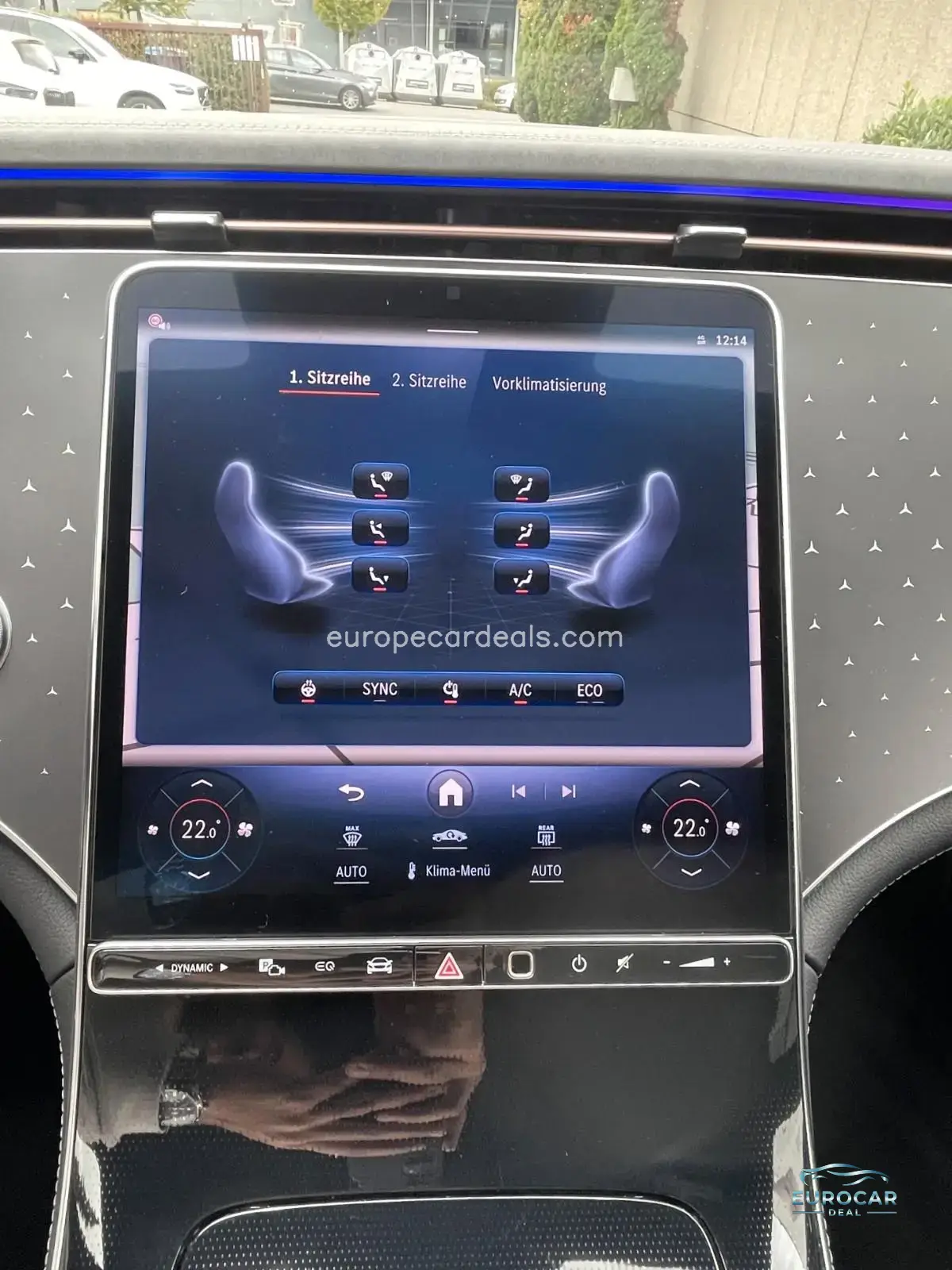 Mercedes-Benz EQE