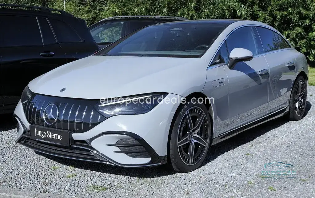 Mercedes-Benz EQE