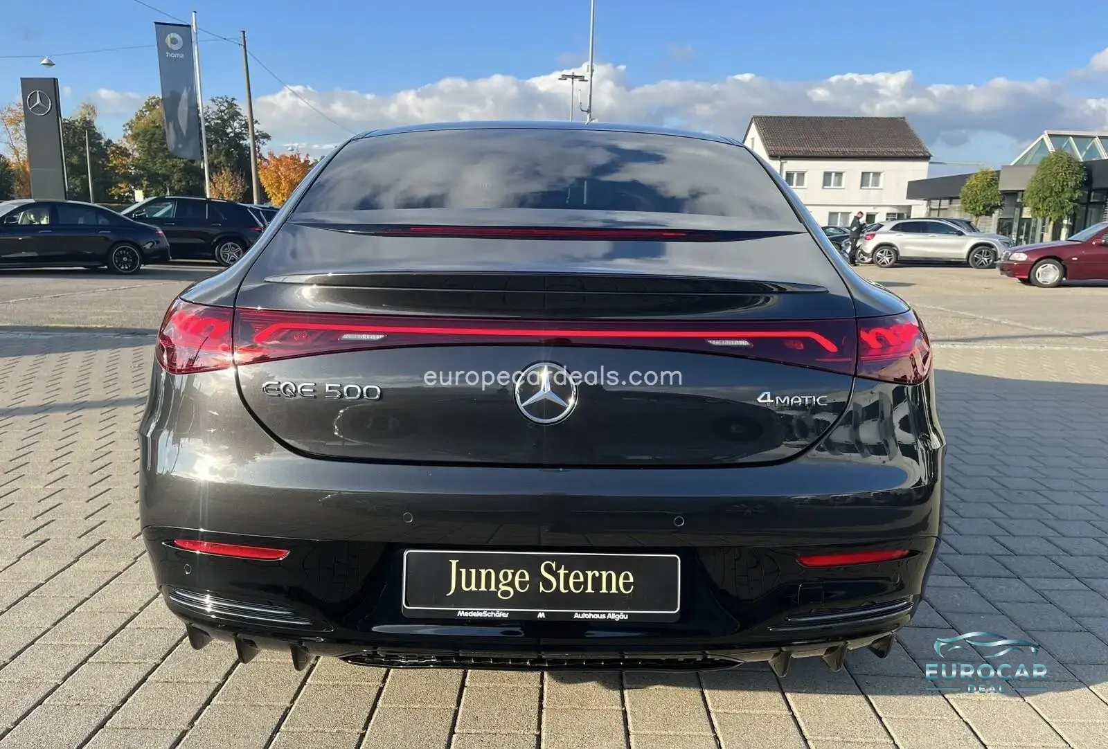 Mercedes-Benz EQE