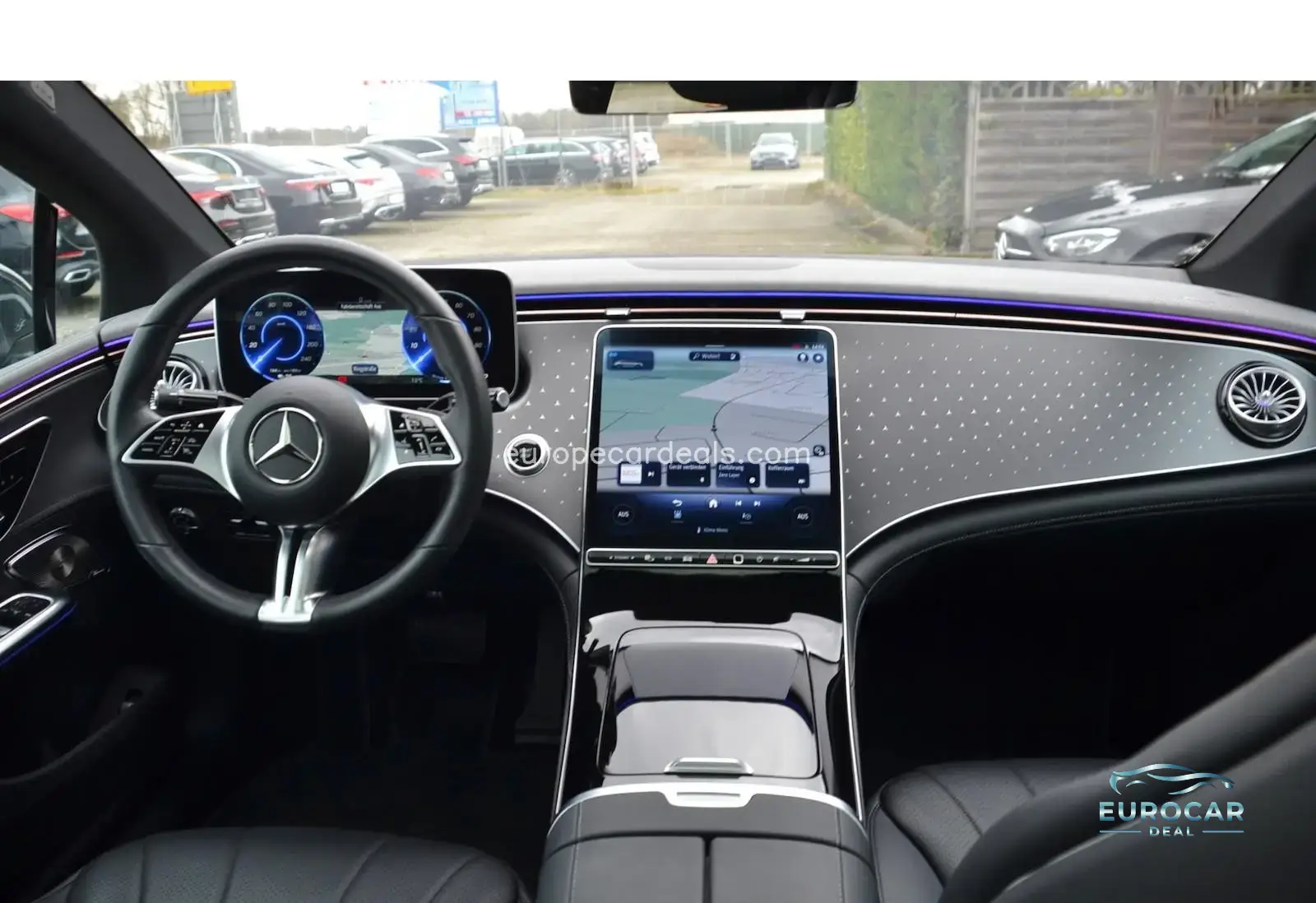 Mercedes-Benz EQE