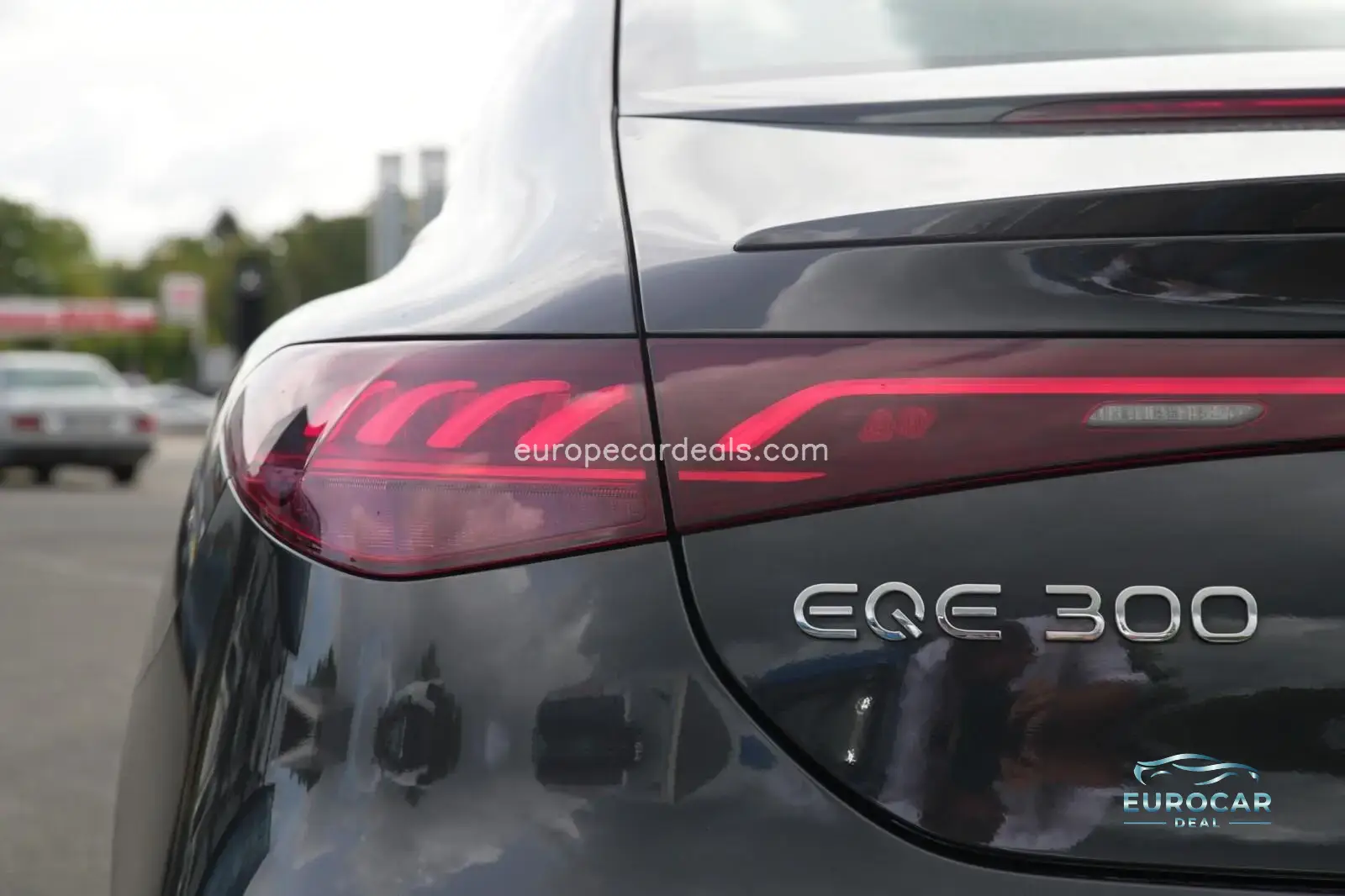 Mercedes-Benz EQE