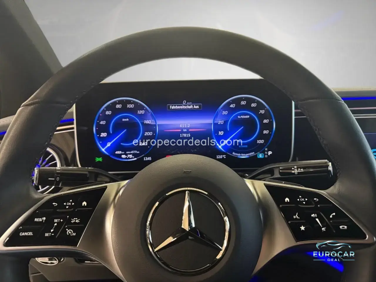 Mercedes-Benz EQE