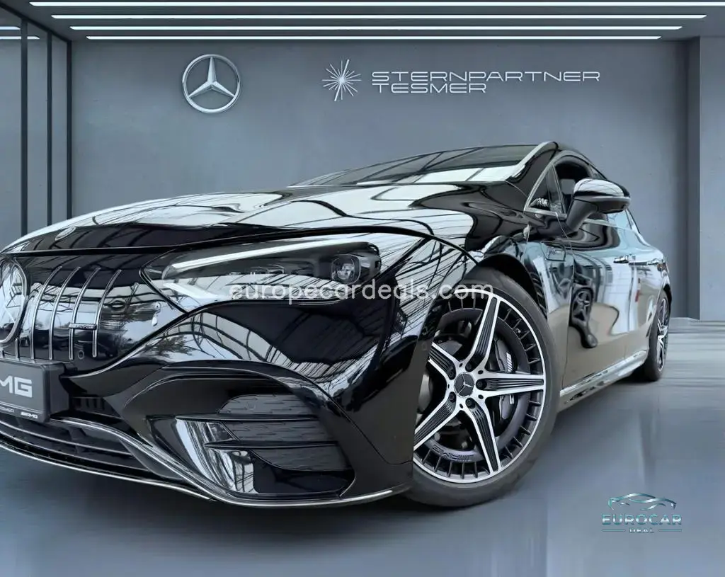 Mercedes-Benz EQE
