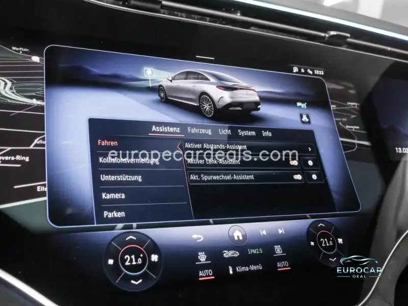 Mercedes-Benz EQE