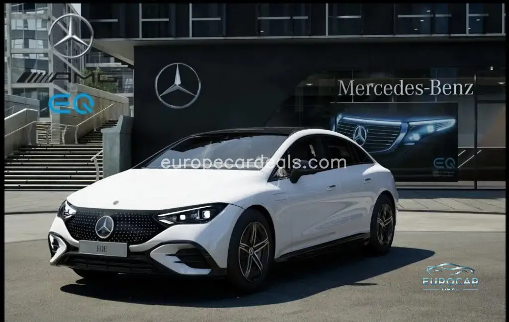 Mercedes-Benz EQE