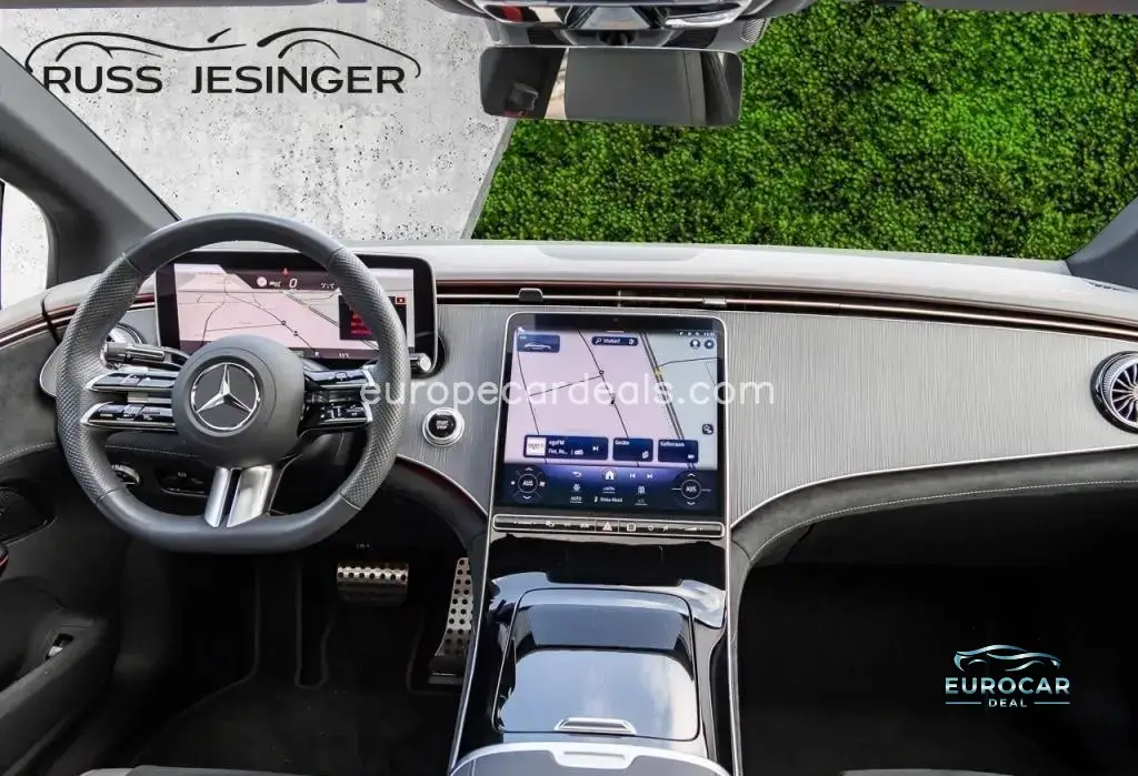 Mercedes-Benz EQE