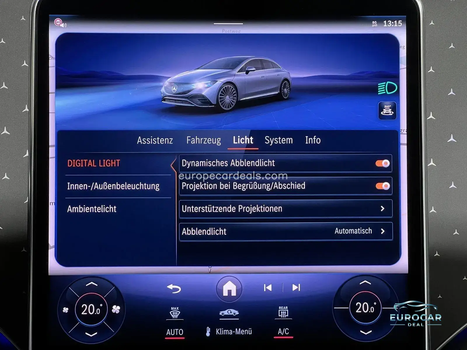 Mercedes-Benz EQE