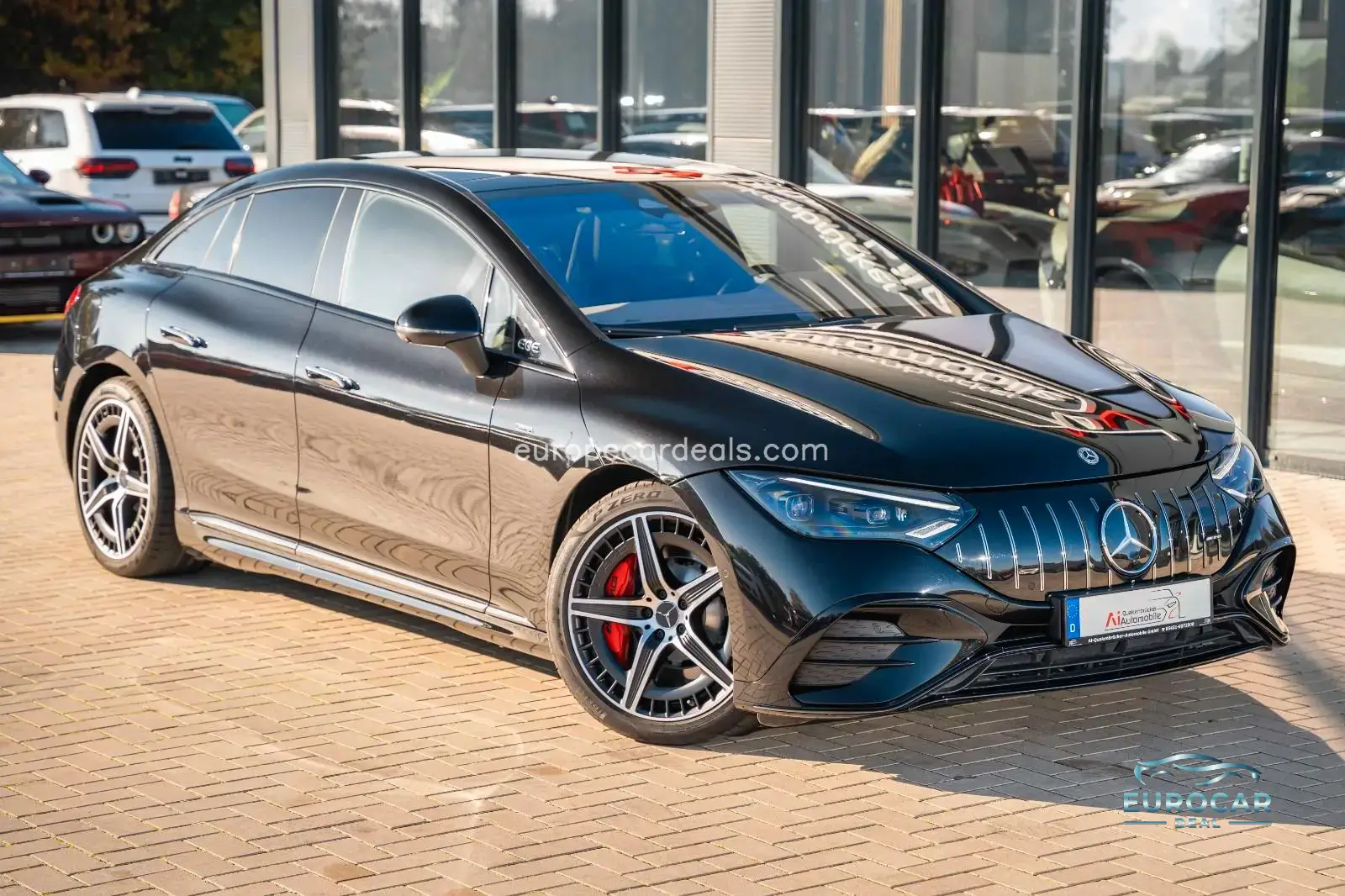 Mercedes-Benz EQE