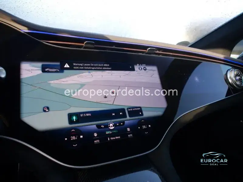 Mercedes-Benz EQE