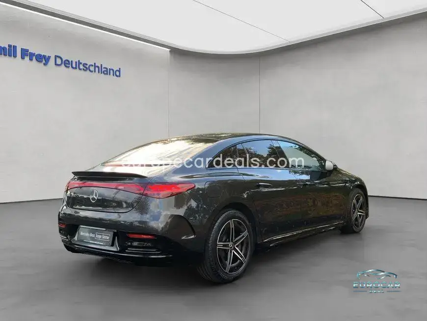 Mercedes-Benz EQE