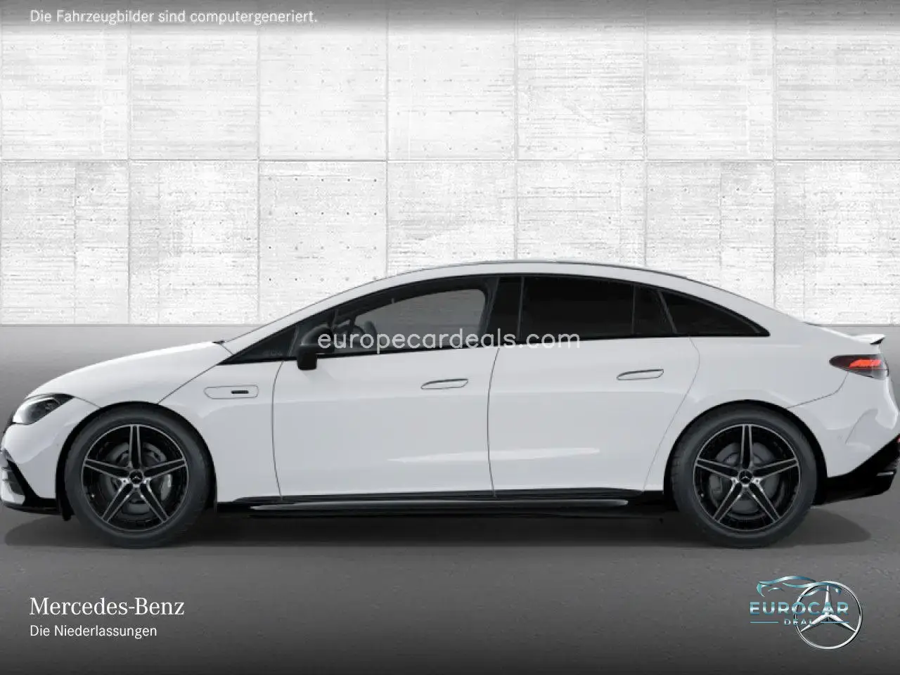 Mercedes-Benz EQE