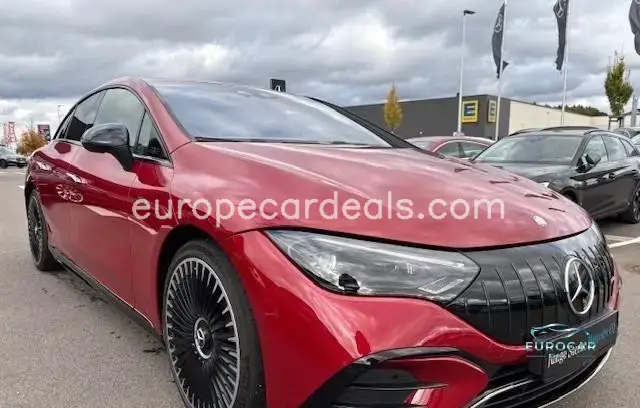 Mercedes-Benz EQE