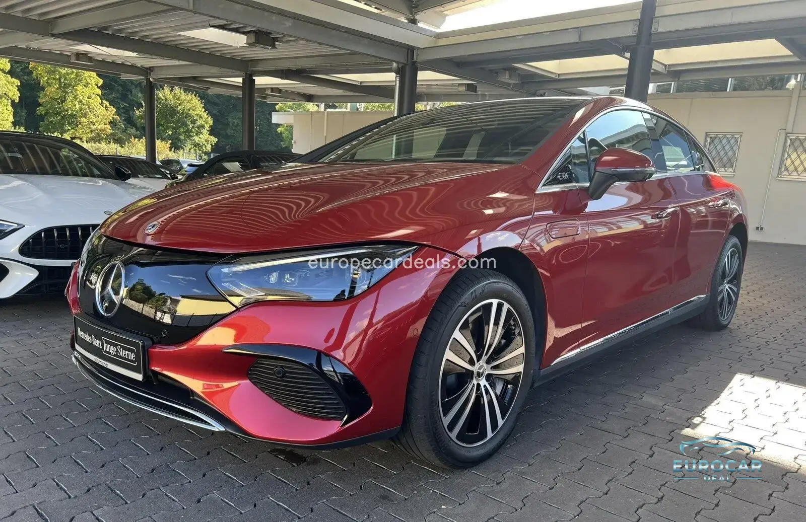 Mercedes-Benz EQE