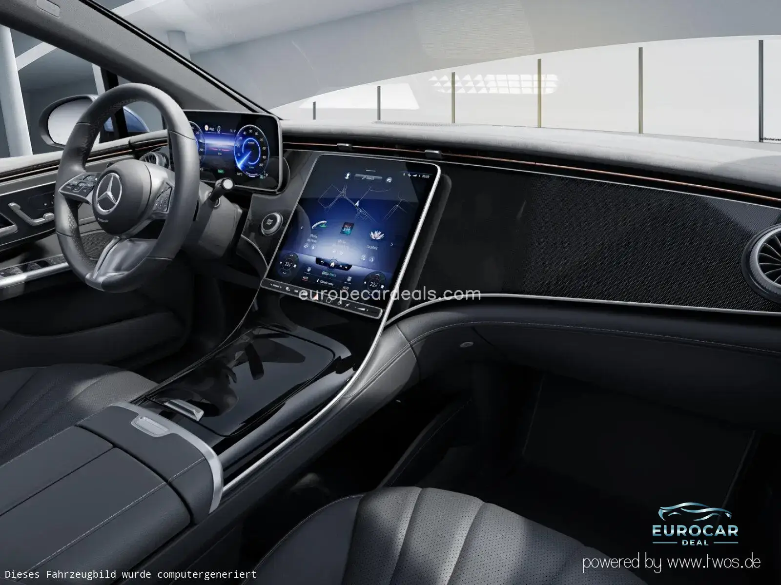 Mercedes-Benz EQE
