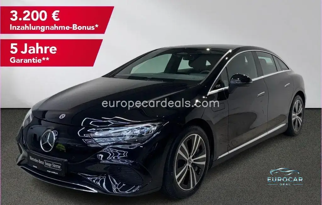 Mercedes-Benz EQE