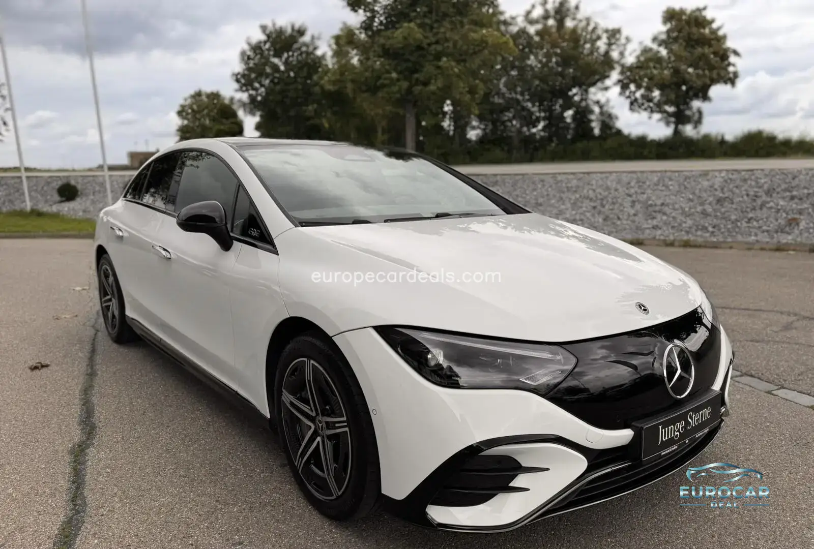 Mercedes-Benz EQE