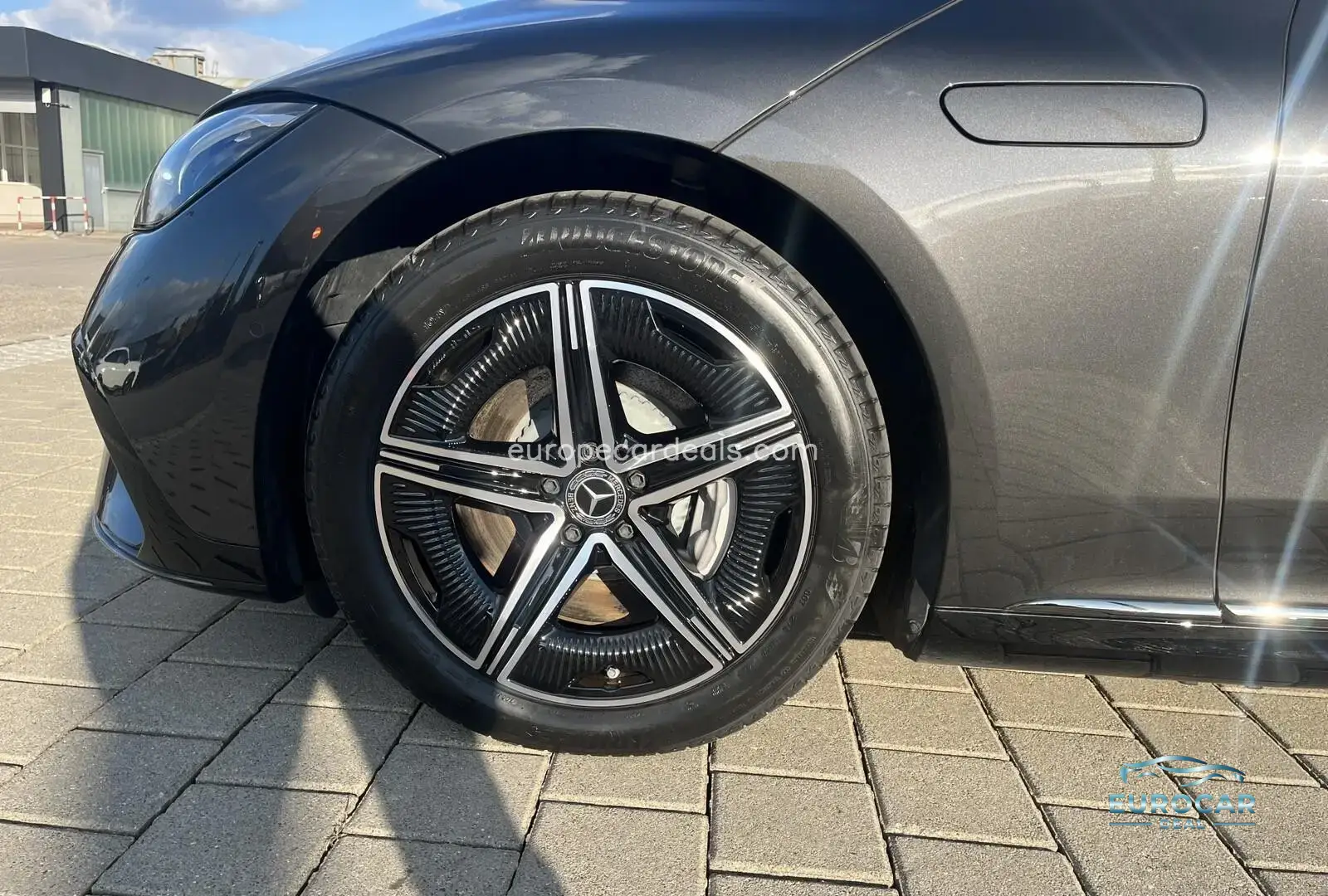Mercedes-Benz EQE