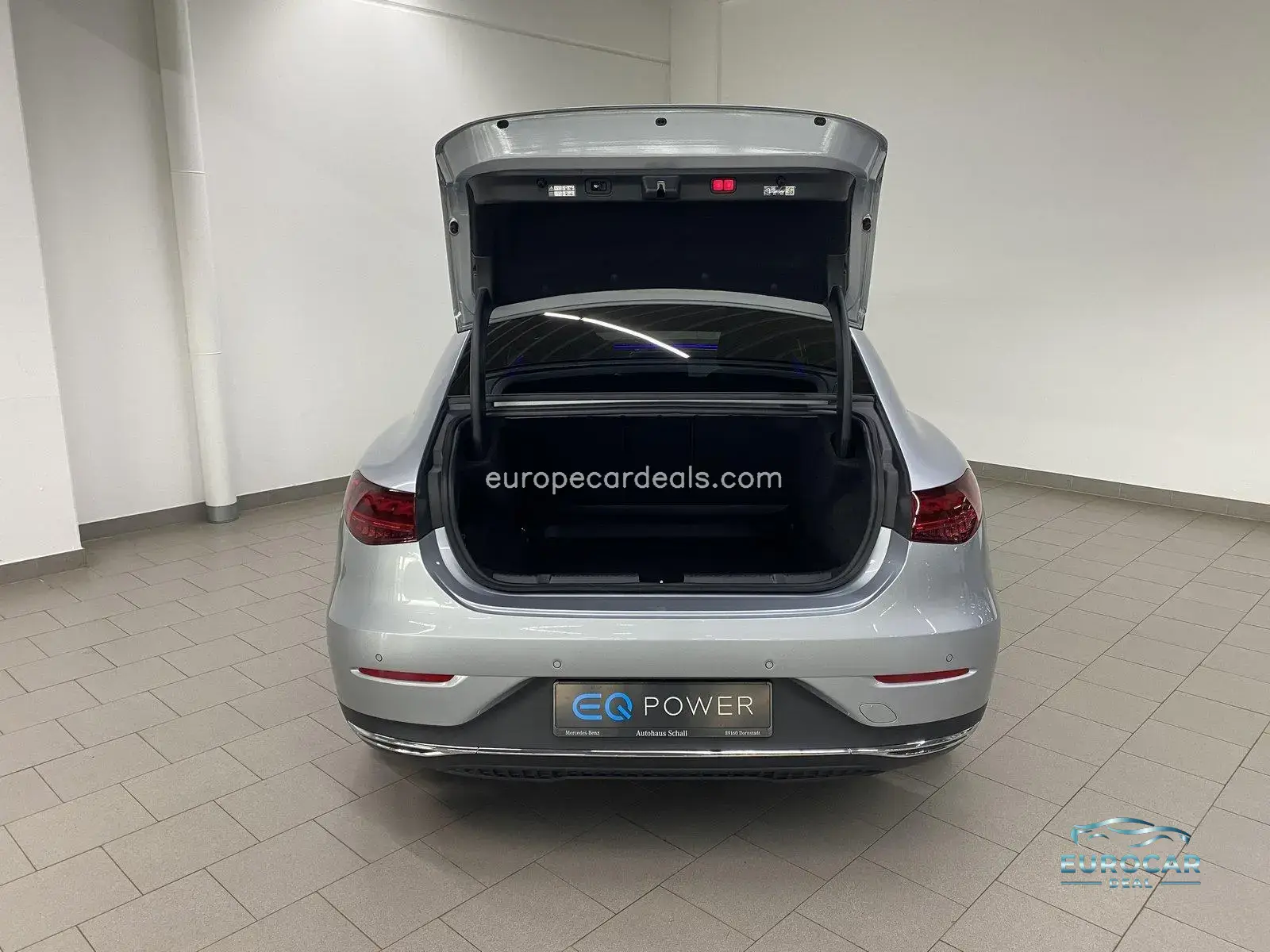Mercedes-Benz EQE