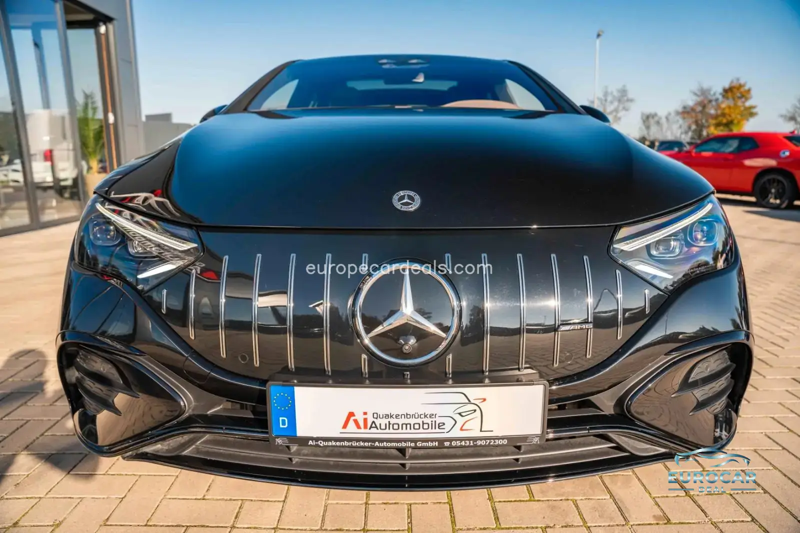 Mercedes-Benz EQE