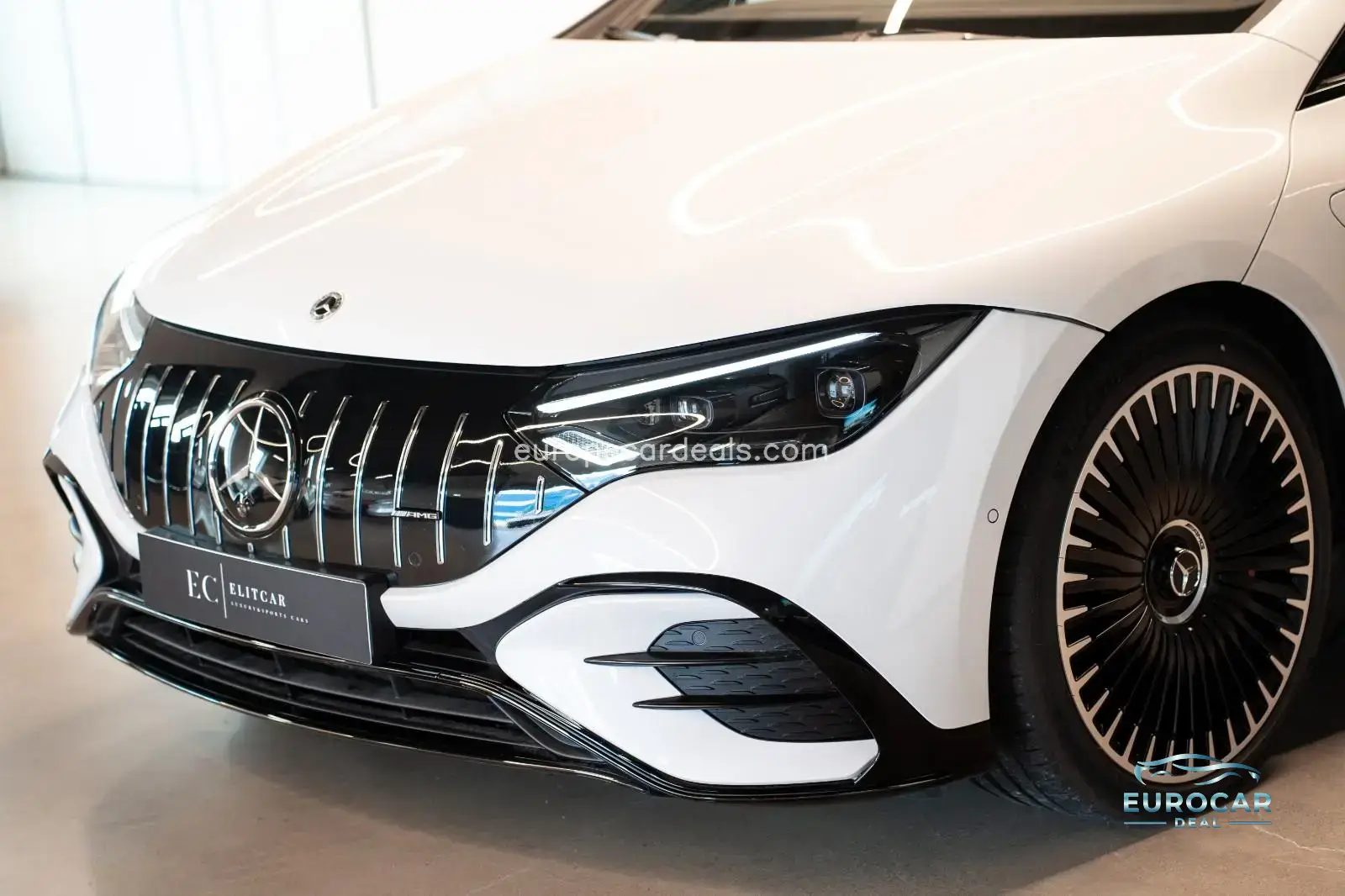 Mercedes-Benz EQE