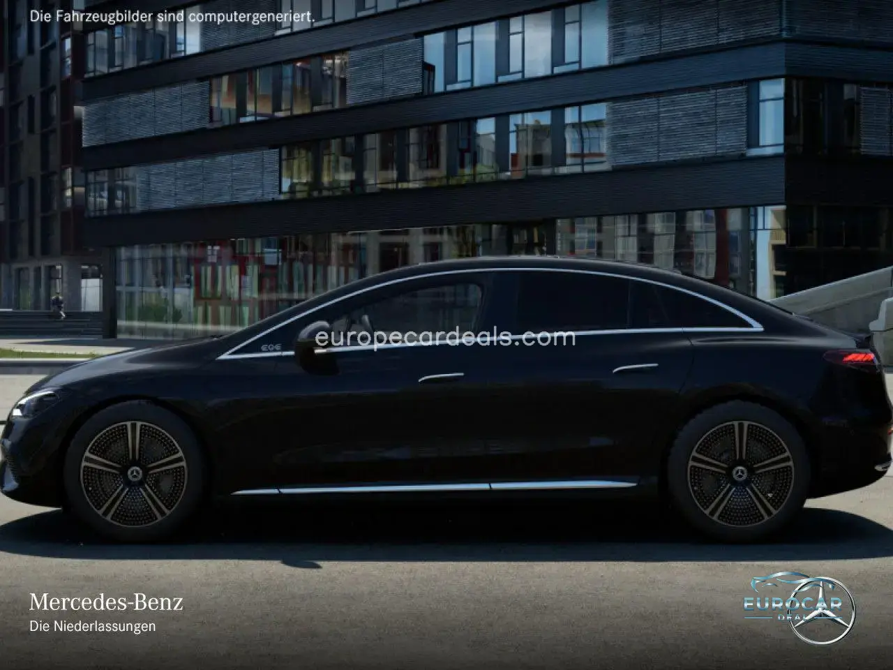 Mercedes-Benz EQE