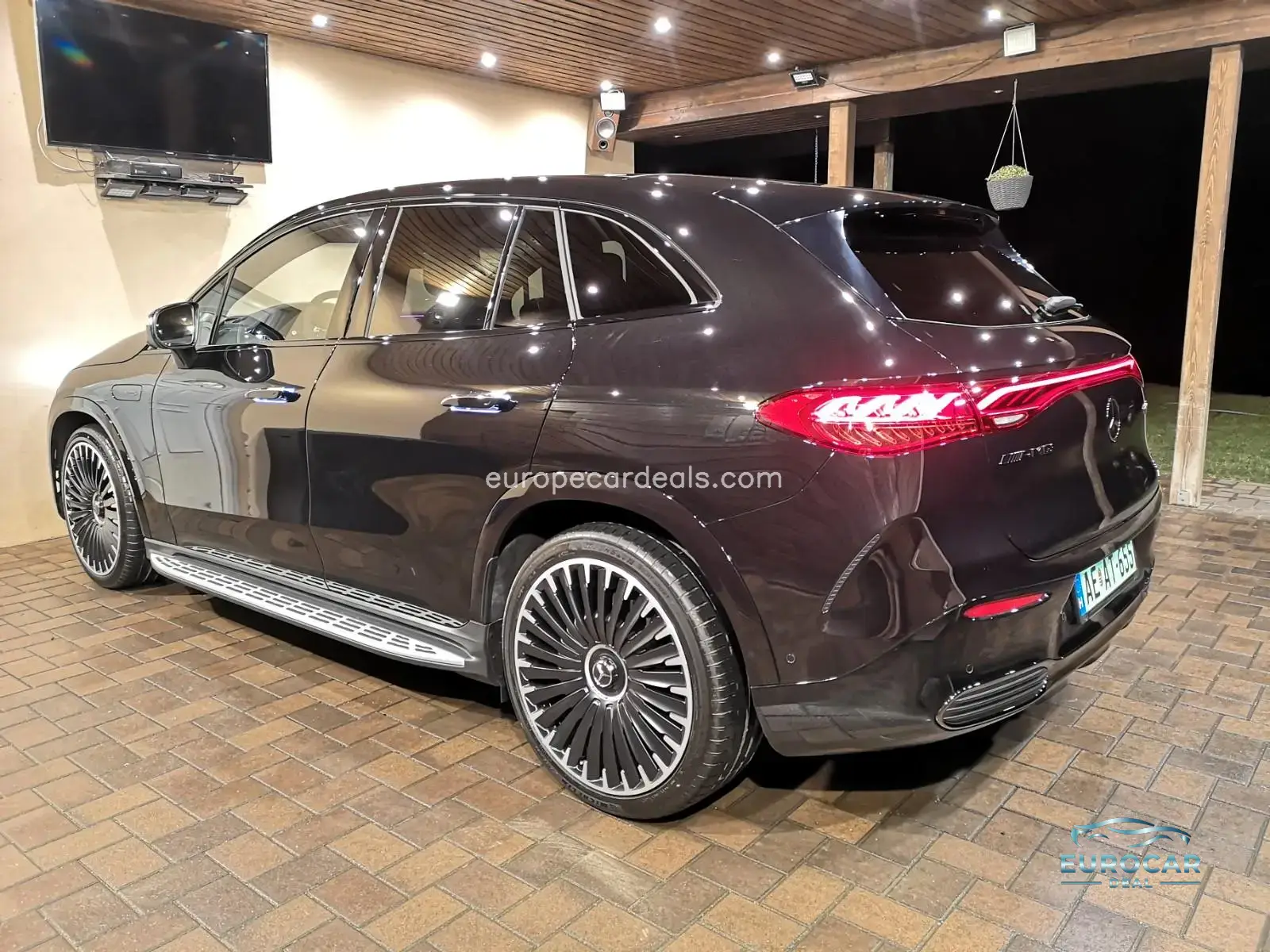 Mercedes-Benz EQE