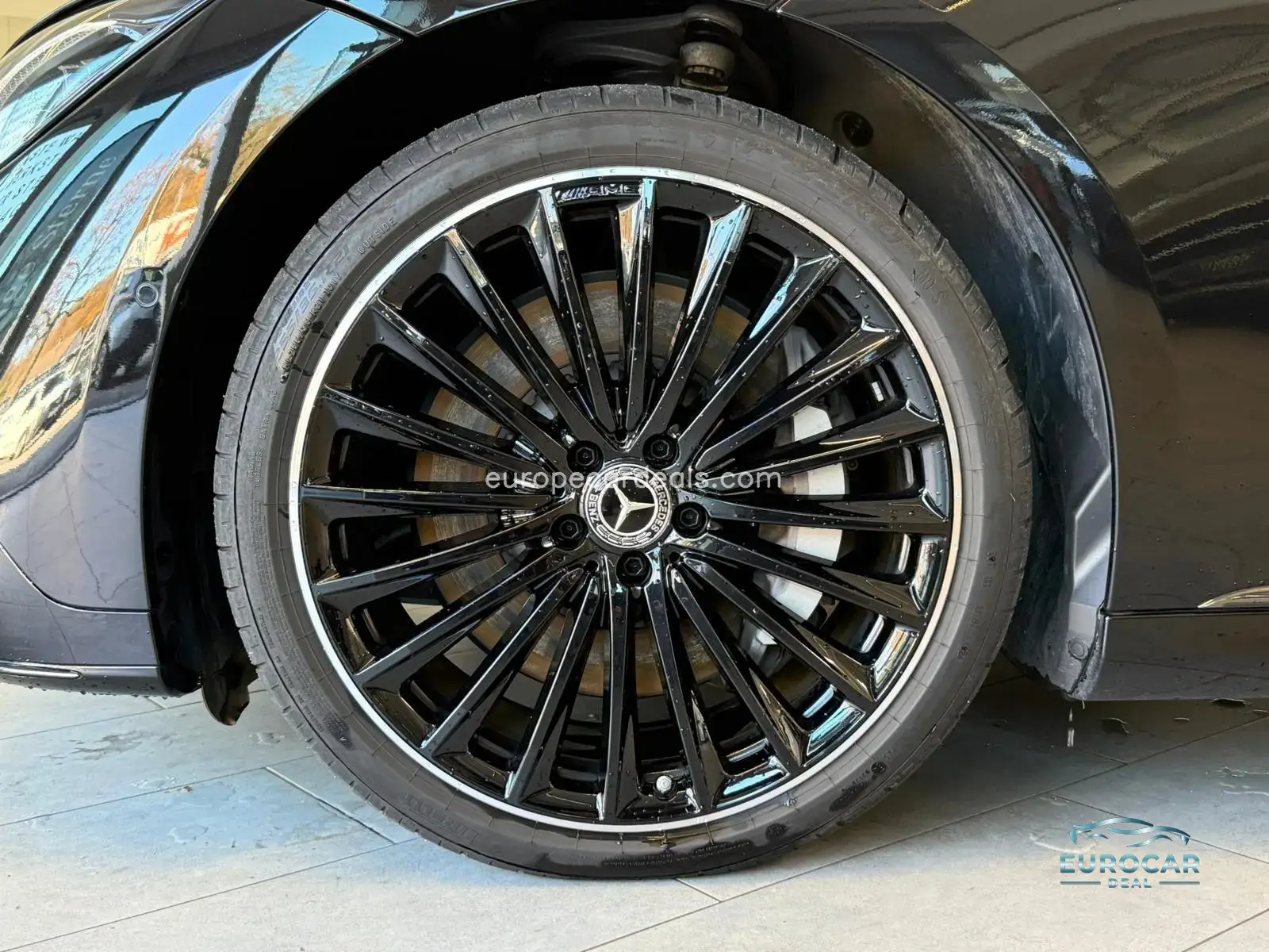 Mercedes-Benz EQE
