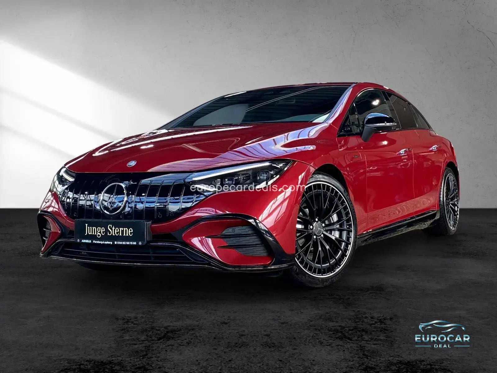 Mercedes-Benz EQE