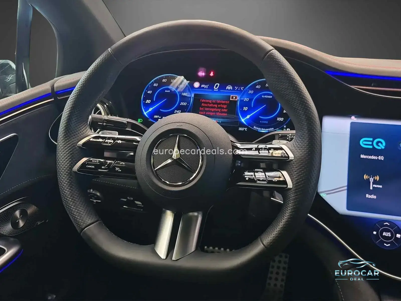 Mercedes-Benz EQE