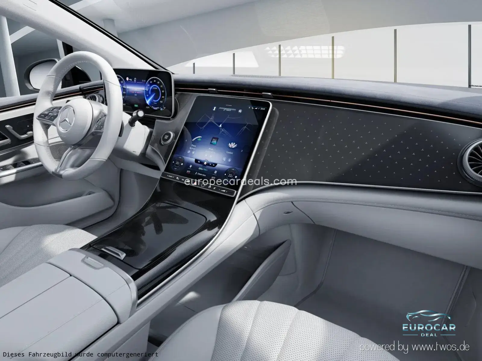 Mercedes-Benz EQE