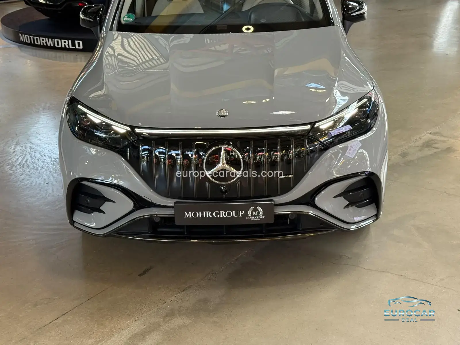 Mercedes-Benz EQE